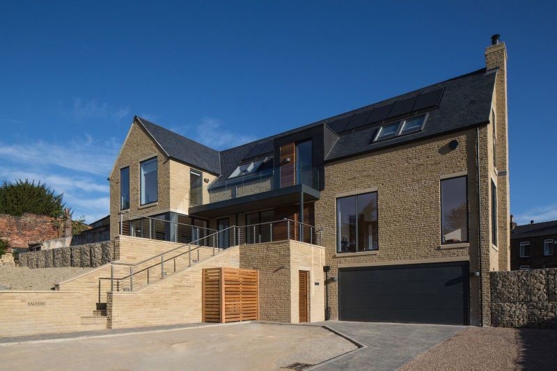 Other image for A trio of grand designs chasing awards